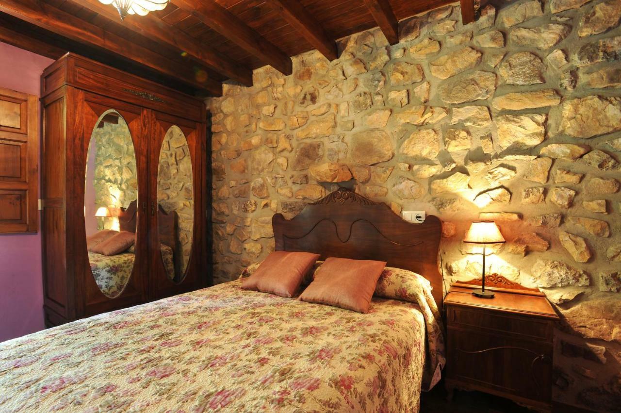 Rio Aliso Ferienhaus Llonin