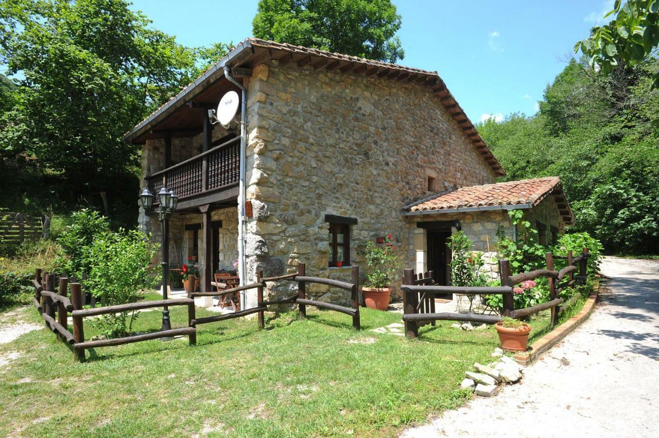 Ferienhaus Rio Aliso Llonin